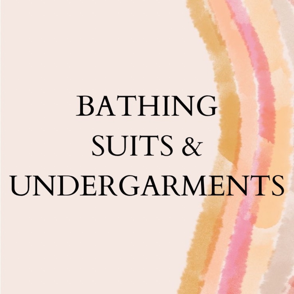 {Bathing Suits}